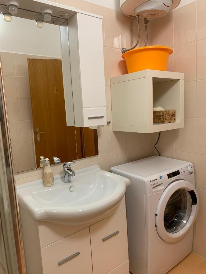N&N Apartments Jadranovo Dış mekan fotoğraf