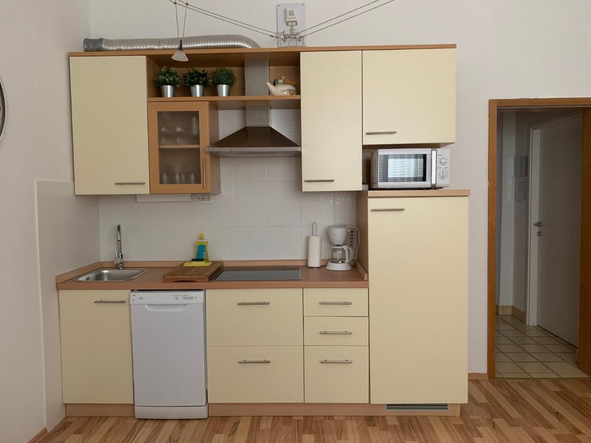 N&N Apartments Jadranovo Dış mekan fotoğraf