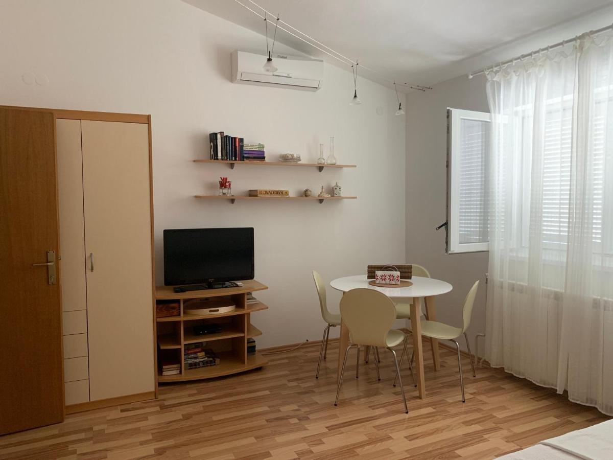 N&N Apartments Jadranovo Dış mekan fotoğraf