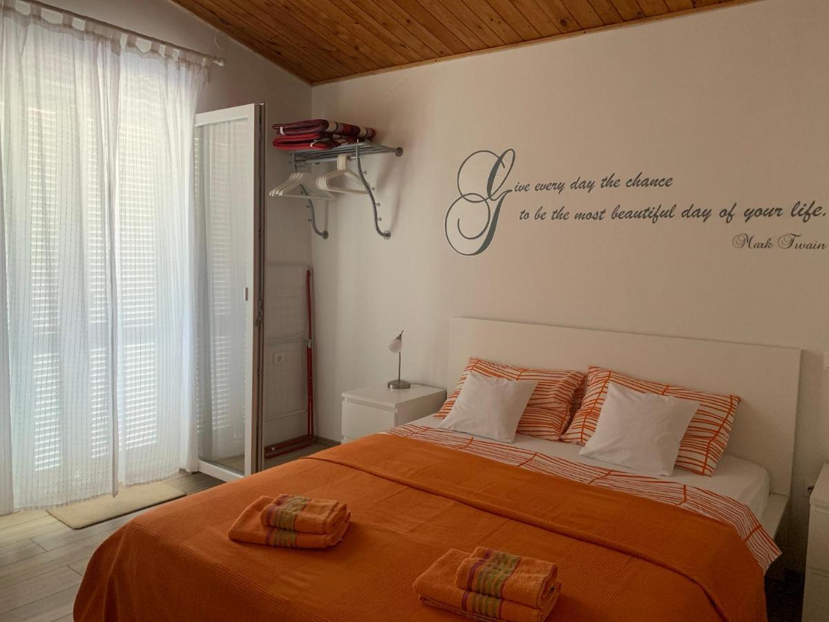 N&N Apartments Jadranovo Dış mekan fotoğraf