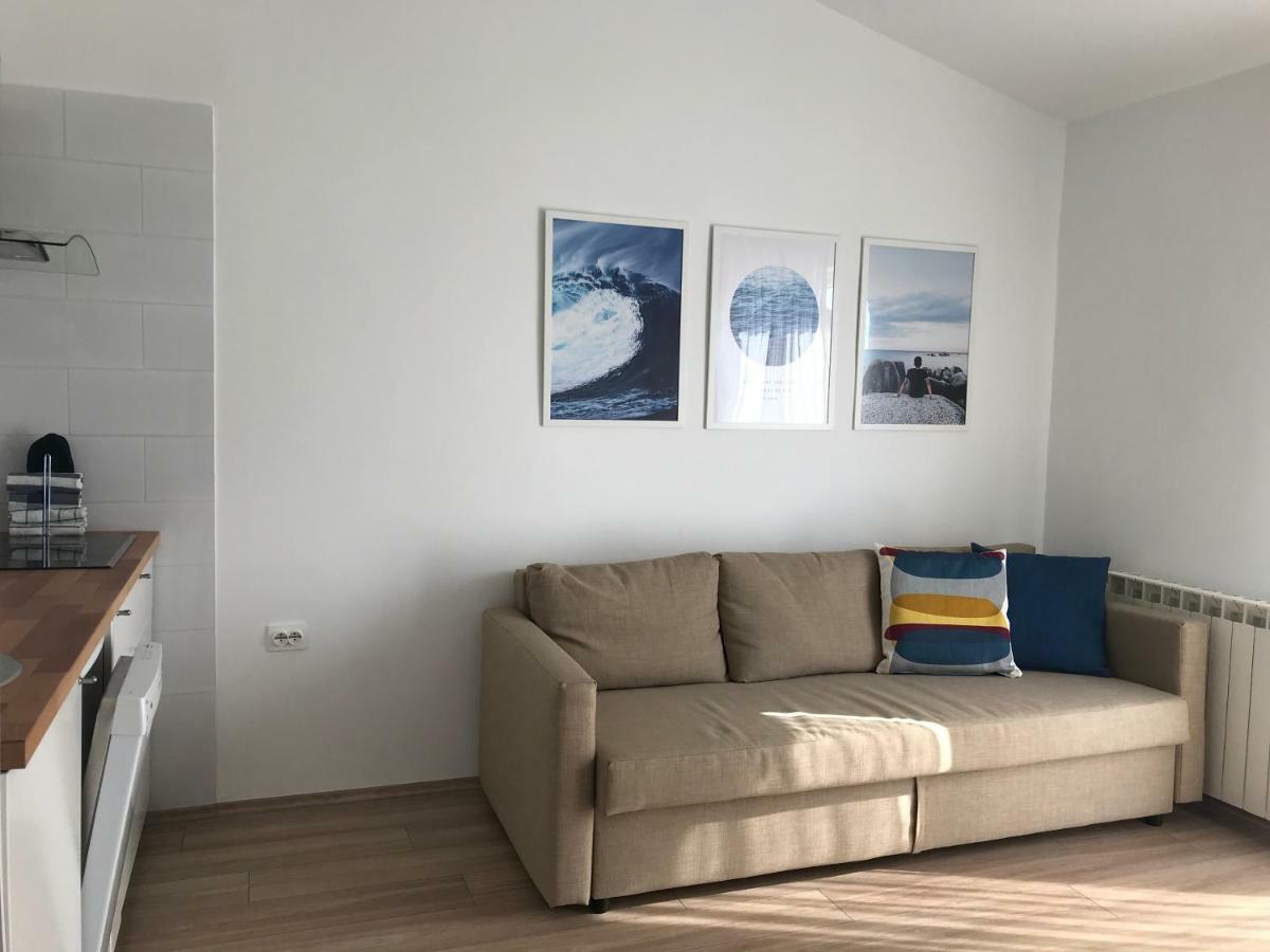 N&N Apartments Jadranovo Dış mekan fotoğraf