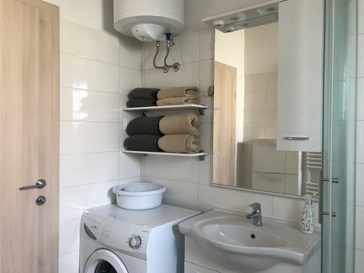 N&N Apartments Jadranovo Dış mekan fotoğraf