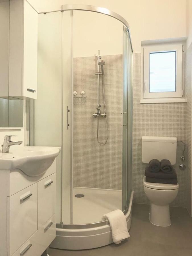 N&N Apartments Jadranovo Dış mekan fotoğraf