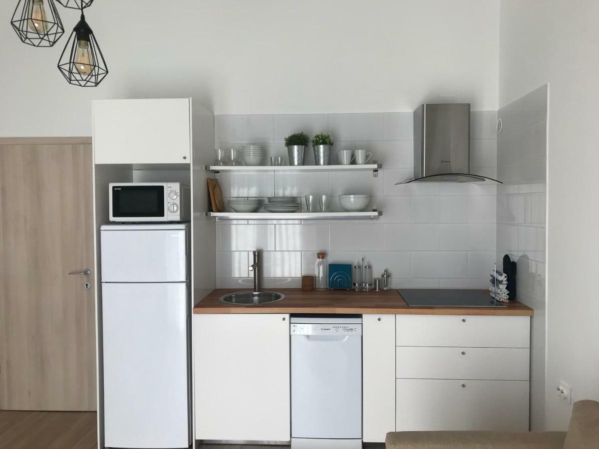 N&N Apartments Jadranovo Dış mekan fotoğraf