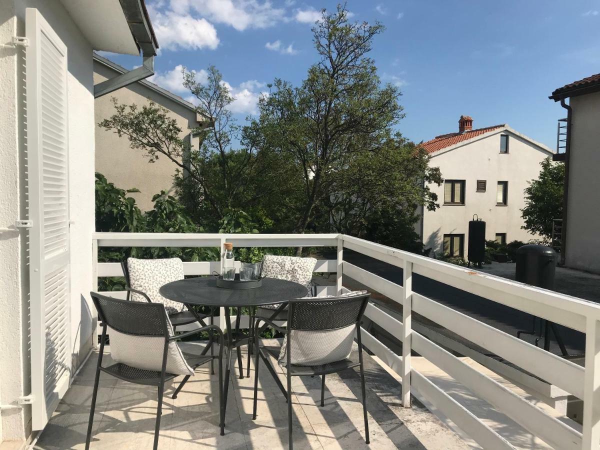 N&N Apartments Jadranovo Dış mekan fotoğraf