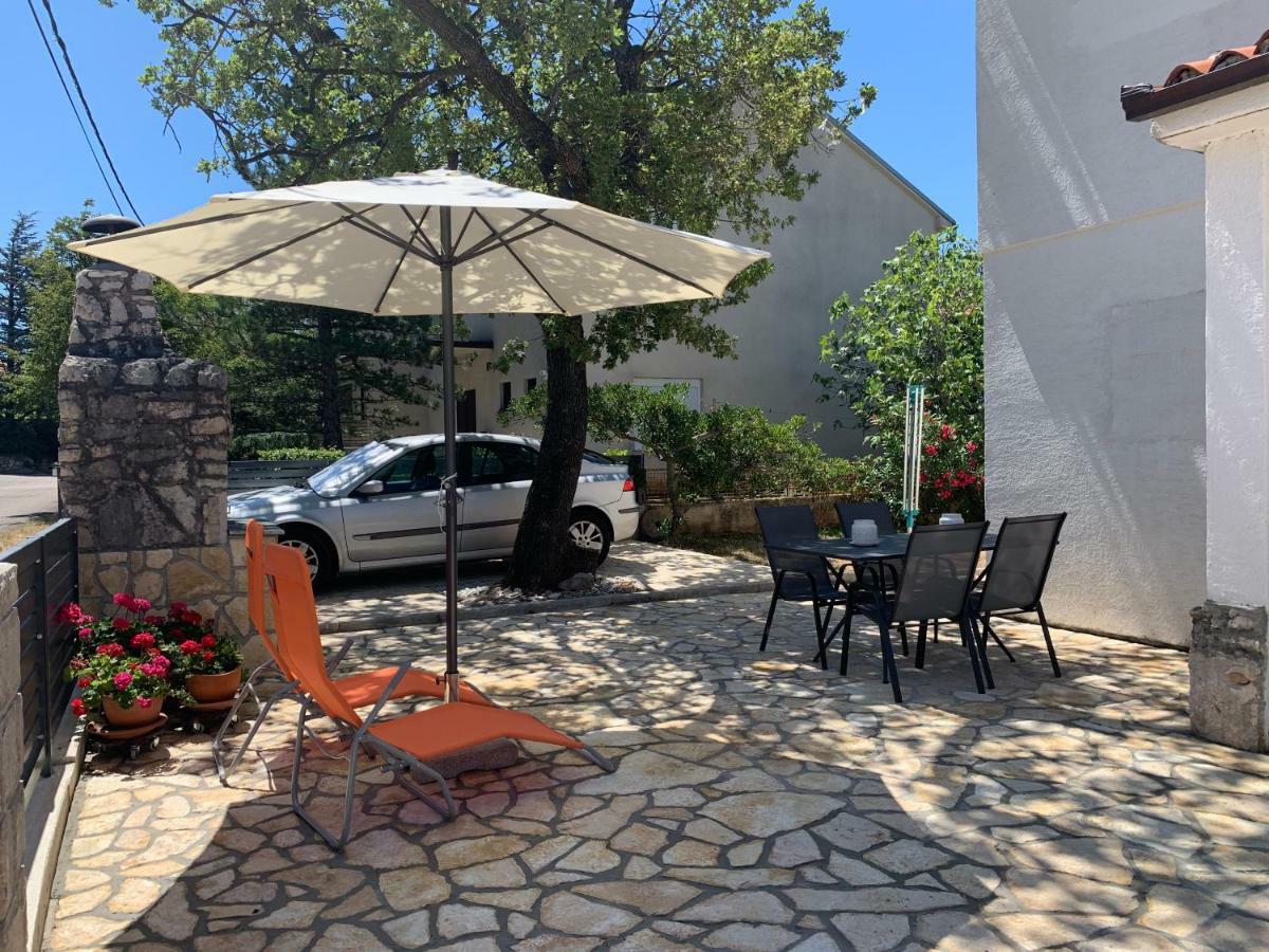 N&N Apartments Jadranovo Dış mekan fotoğraf
