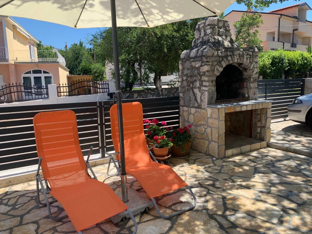 N&N Apartments Jadranovo Dış mekan fotoğraf
