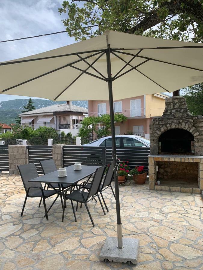 N&N Apartments Jadranovo Dış mekan fotoğraf