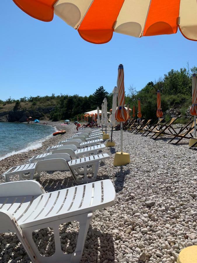 N&N Apartments Jadranovo Dış mekan fotoğraf
