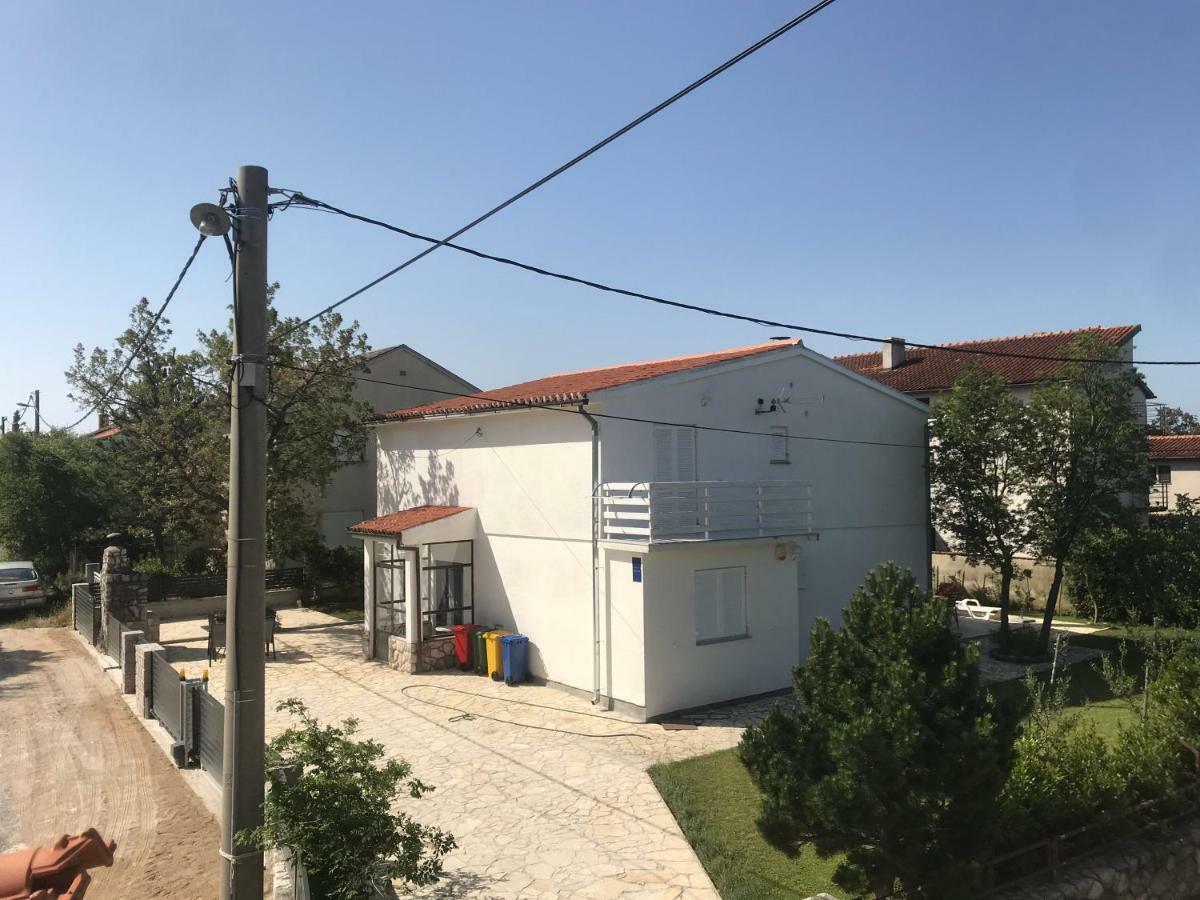 N&N Apartments Jadranovo Dış mekan fotoğraf