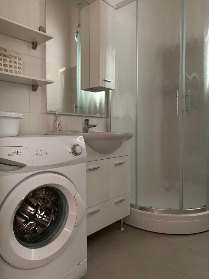 N&N Apartments Jadranovo Dış mekan fotoğraf