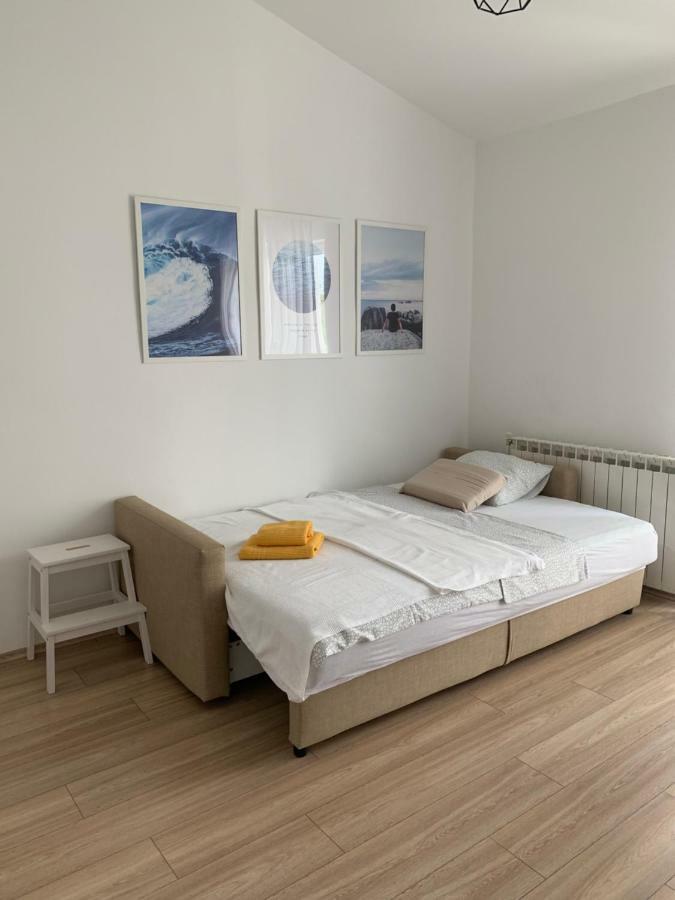 N&N Apartments Jadranovo Dış mekan fotoğraf